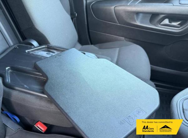 Used Peugeot Partner 2023 for sale - 76603325: Photo 14