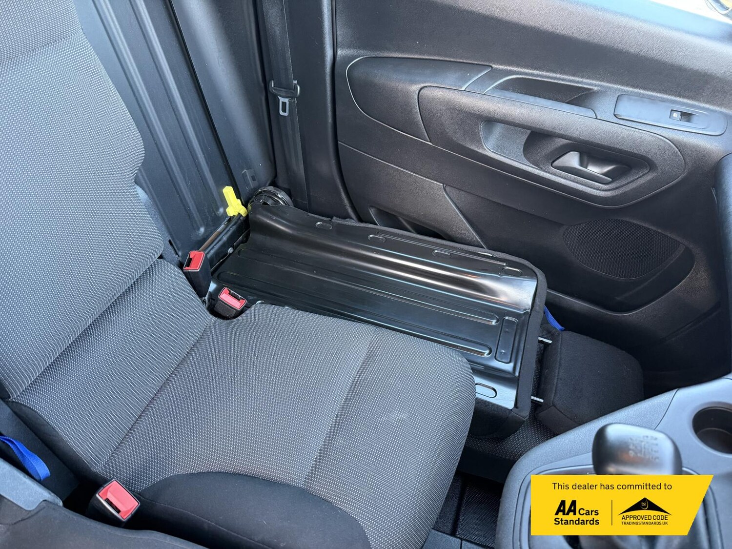 Used Peugeot Partner 2023 for sale - 76603325: Photo 17