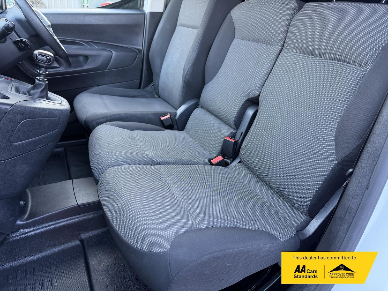 Used Peugeot Partner 2023 for sale - 76603325: Photo 18