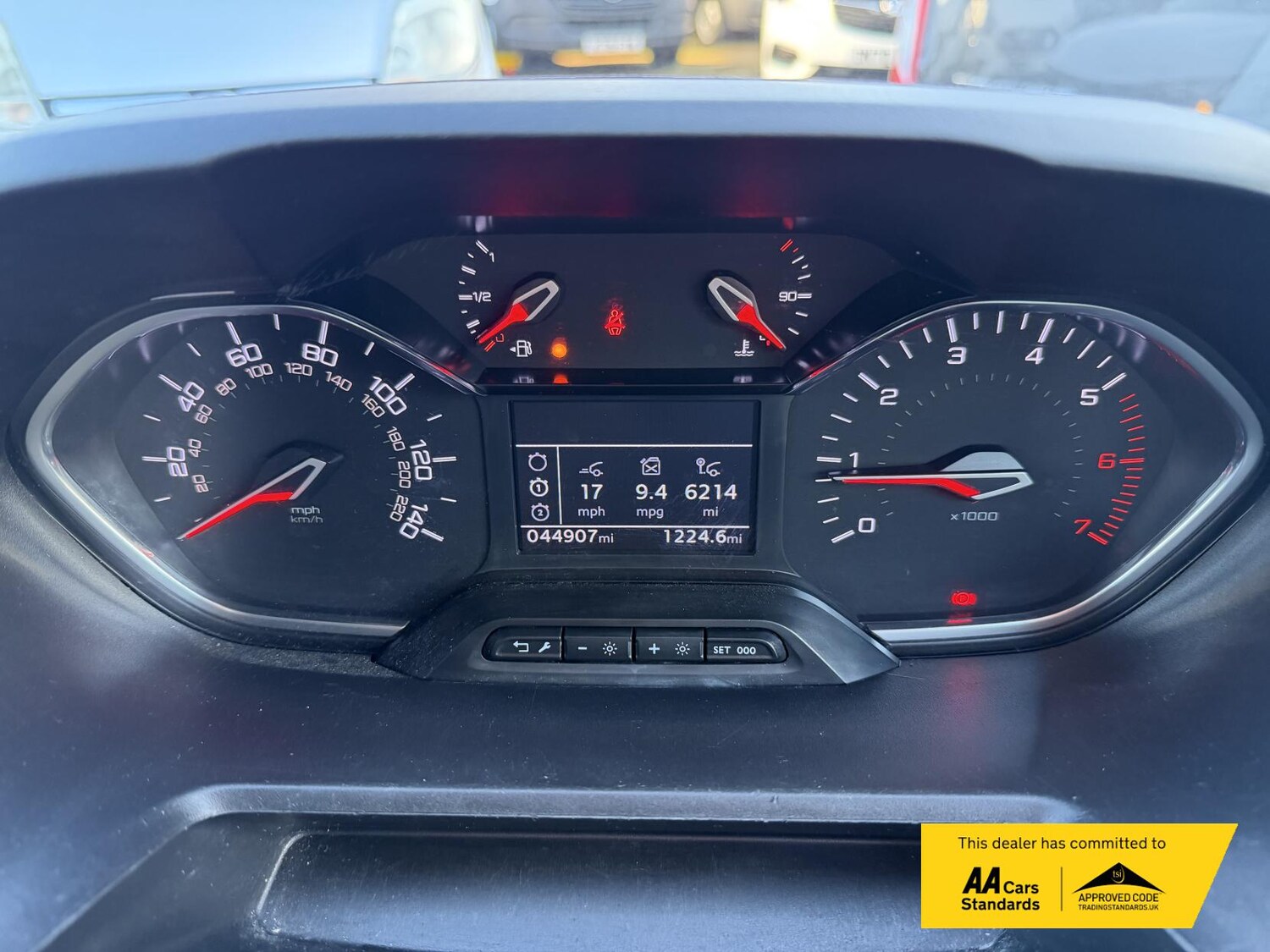 Used Peugeot Partner 2023 for sale - 76603325: Photo 21