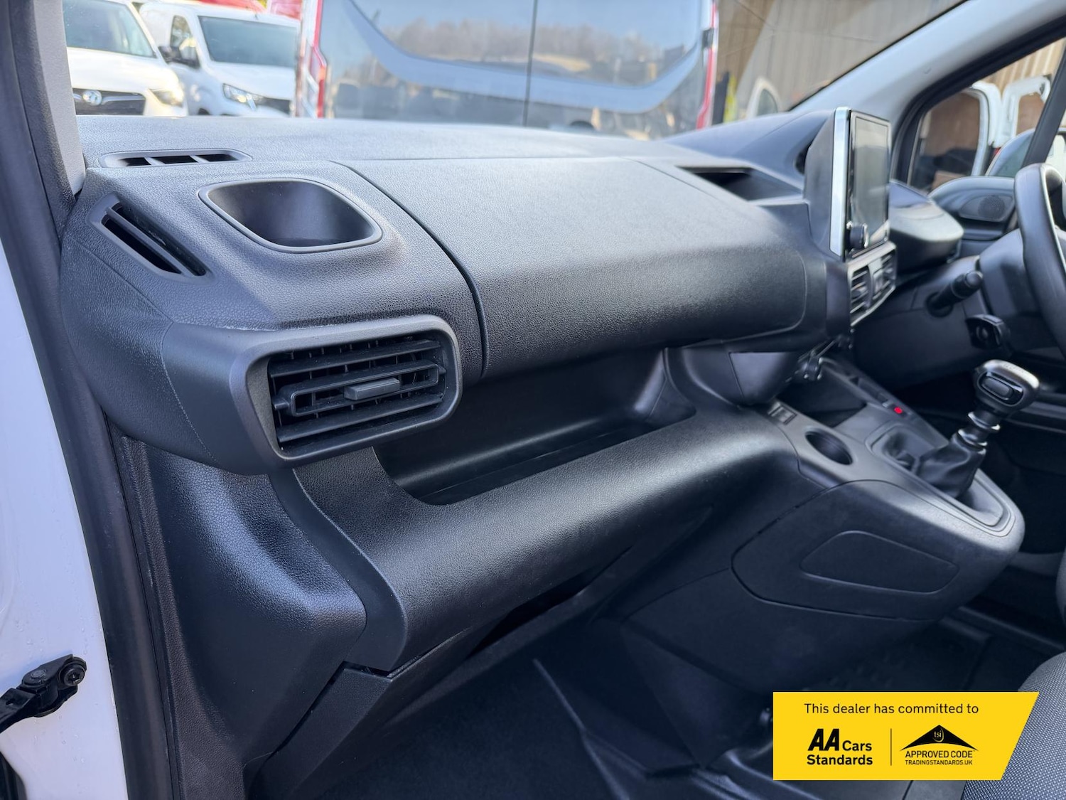 Used Peugeot Partner 2023 for sale - 76603325: Photo 23