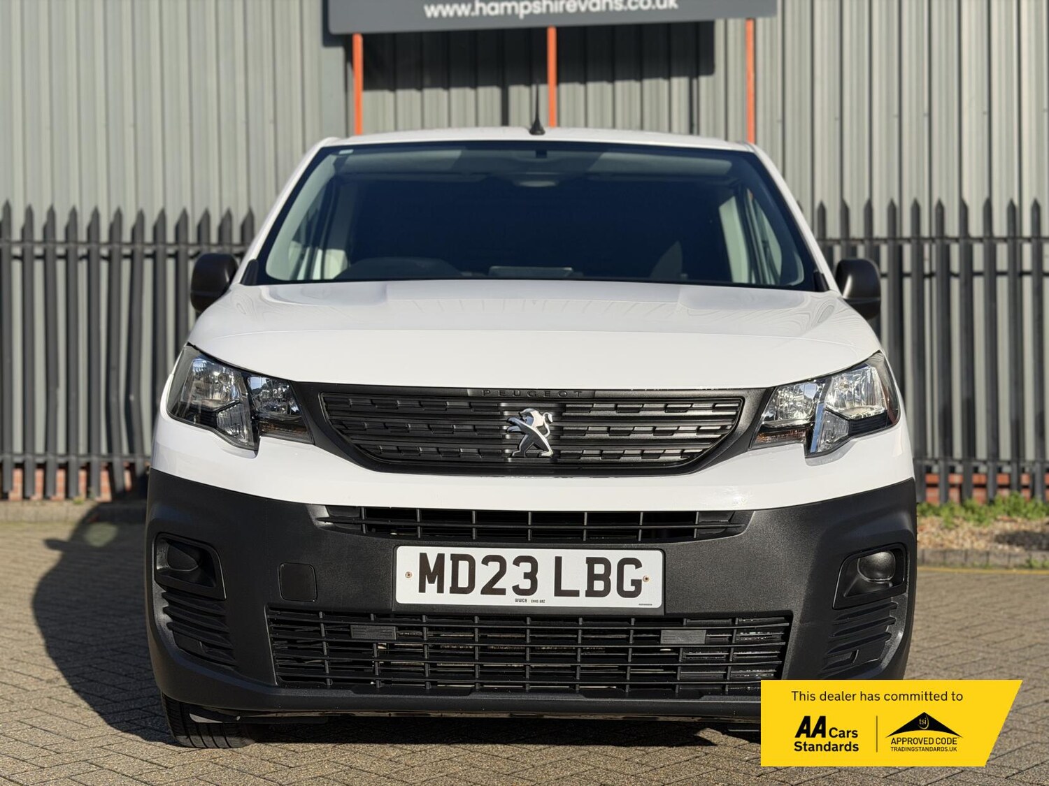 Used Peugeot Partner 2023 for sale - 76603325: Photo 25