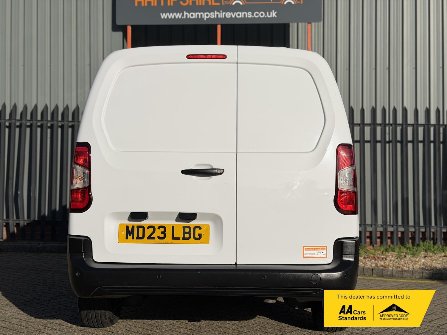 Used Peugeot Partner 2023 for sale - 76603325: Photo 26