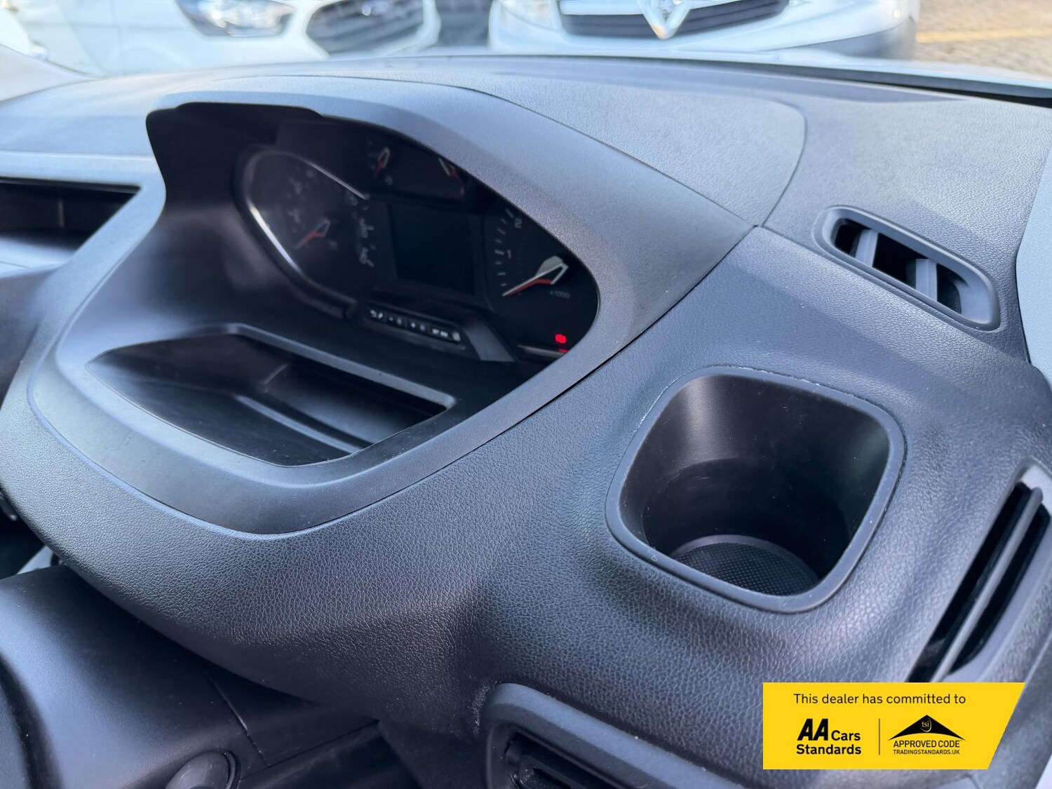 Used Peugeot Partner 2023 for sale - 76603325: Photo 34