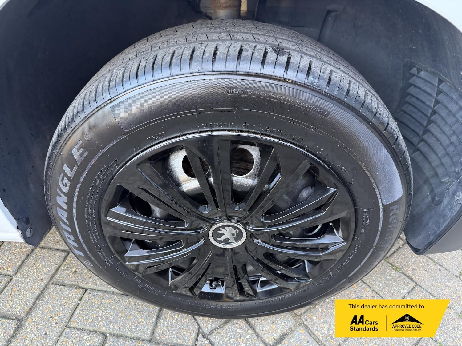 Used Peugeot Partner 2023 for sale - 76603325: Photo 41