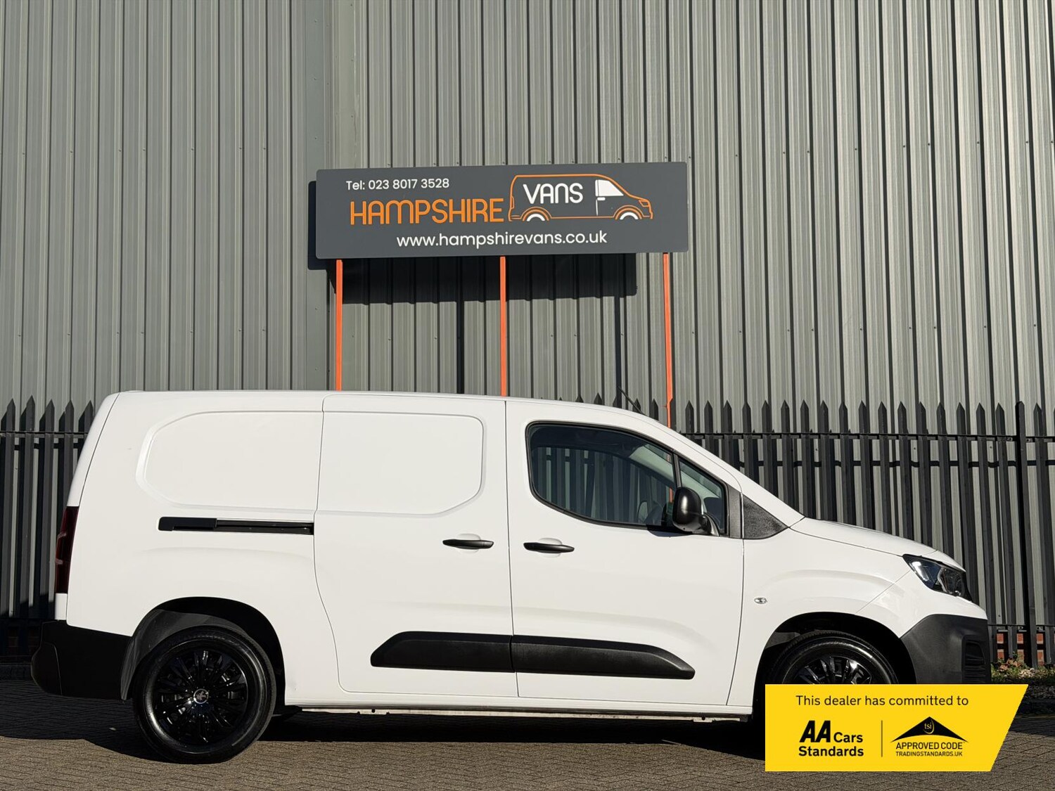 Used Peugeot Partner 2023 for sale - 76603325: Photo 5