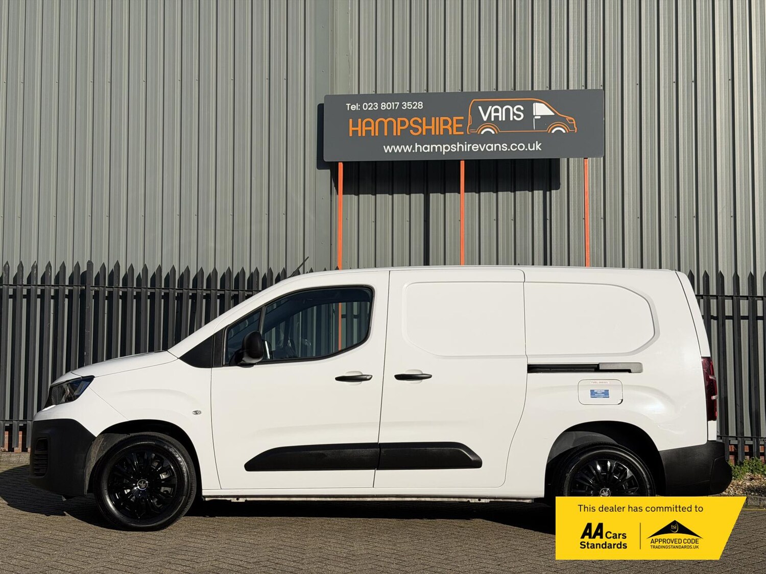 Used Peugeot Partner 2023 for sale - 76603325: Photo 7