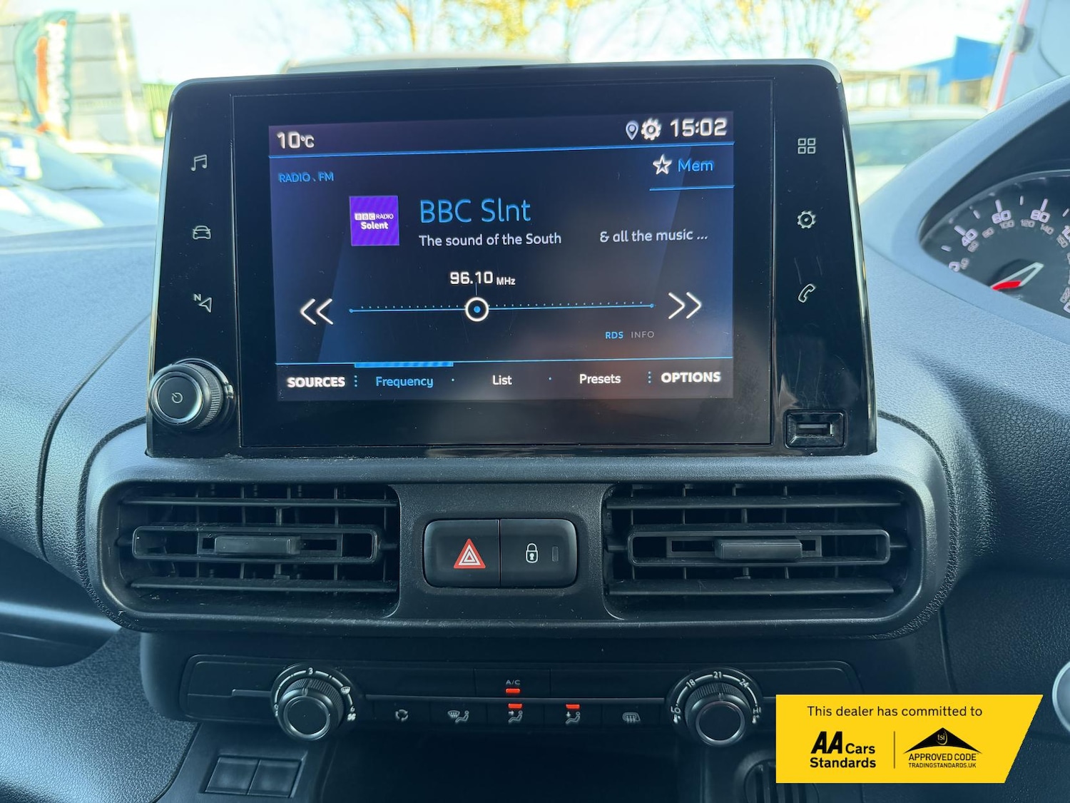 Used Peugeot Partner 2023 for sale - 76603325: Photo 9