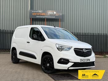 Used Vauxhall Combo 2022 for sale - 79793141: Photo
