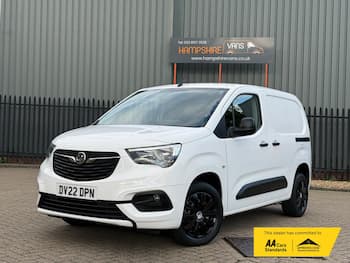 Used Vauxhall Combo 2022 for sale - 79793141: Photo