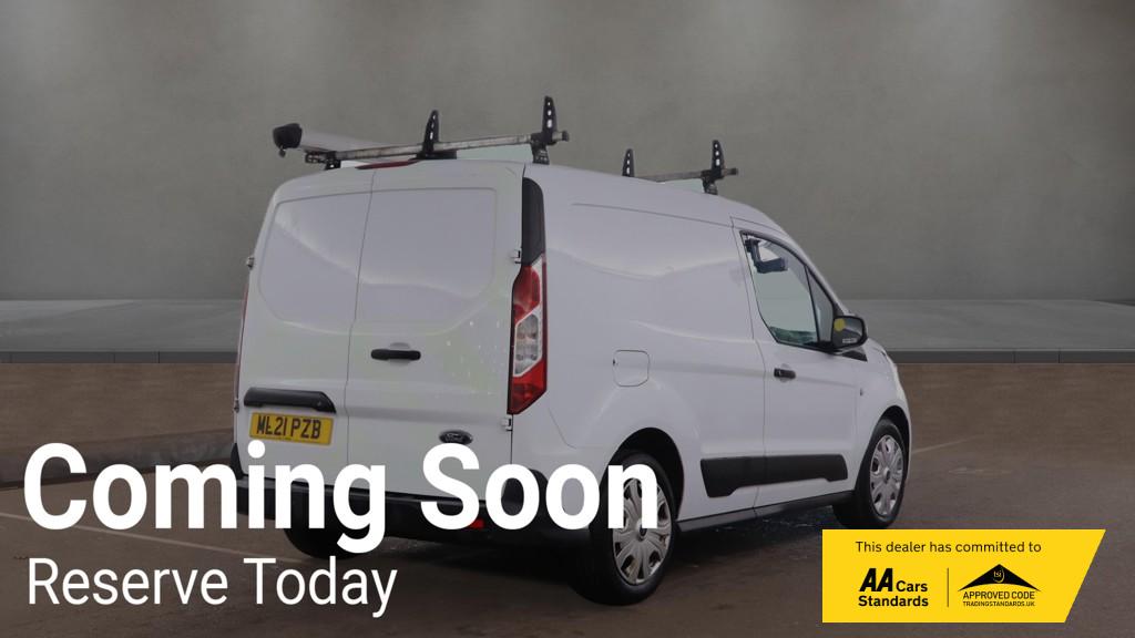 Used Ford Transit Connect 2021 for sale - 77071244: Photo 2