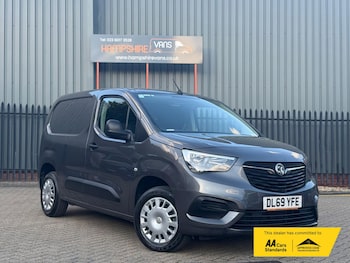 Vauxhall - Combo