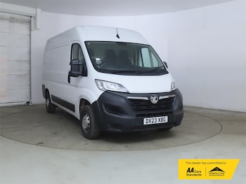 Used Vauxhall Movano 2023 for sale - 78270513: Photo