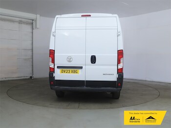 Used Vauxhall Movano 2023 for sale - 78270513: Photo
