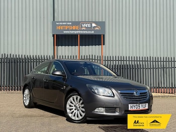 Used Vauxhall Insignia 2009 for sale - 78386118: Photo