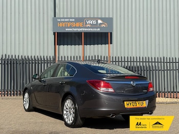 Used Vauxhall Insignia 2009 for sale - 78386118: Photo