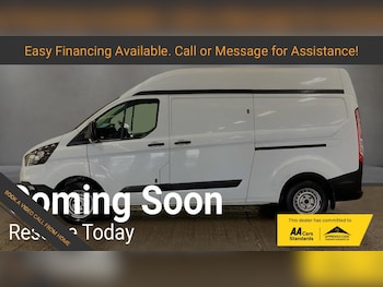Used Ford Transit Custom 2020 for sale - 78995607: Photo