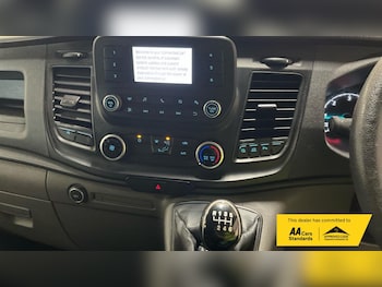 Used Ford Transit Custom 2020 for sale - 78995607: Photo