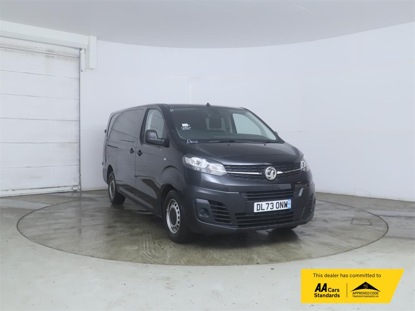 Used Vauxhall Vivaro 2023 for sale - 77584965: Photo 1