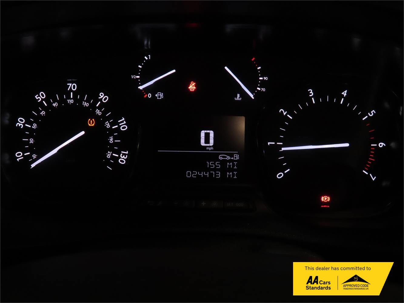 Used Vauxhall Vivaro 2023 for sale - 77584965: Photo 11