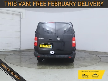 Used Vauxhall Vivaro 2023 for sale - 77584965: Photo