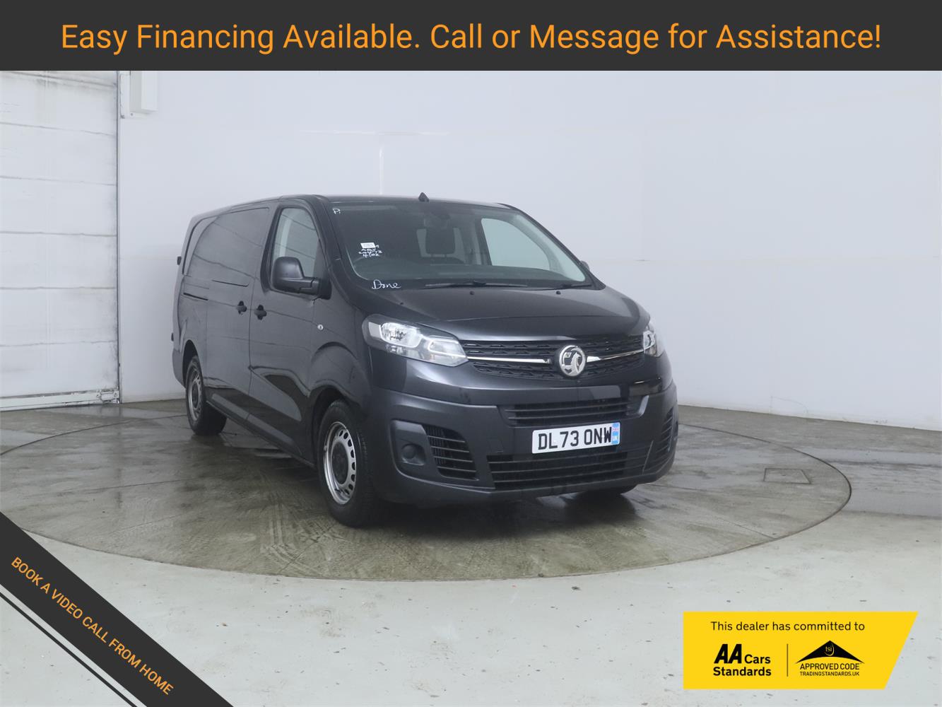 Used Vauxhall Vivaro 2023 for sale - 77584965: Photo 3
