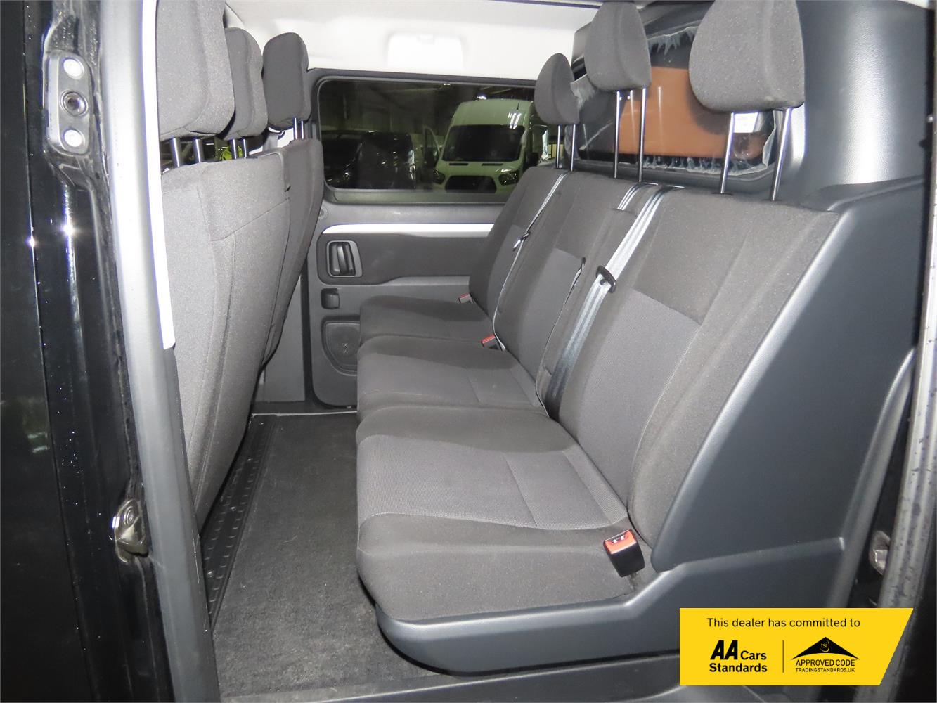 Used Vauxhall Vivaro 2023 for sale - 77584965: Photo 8