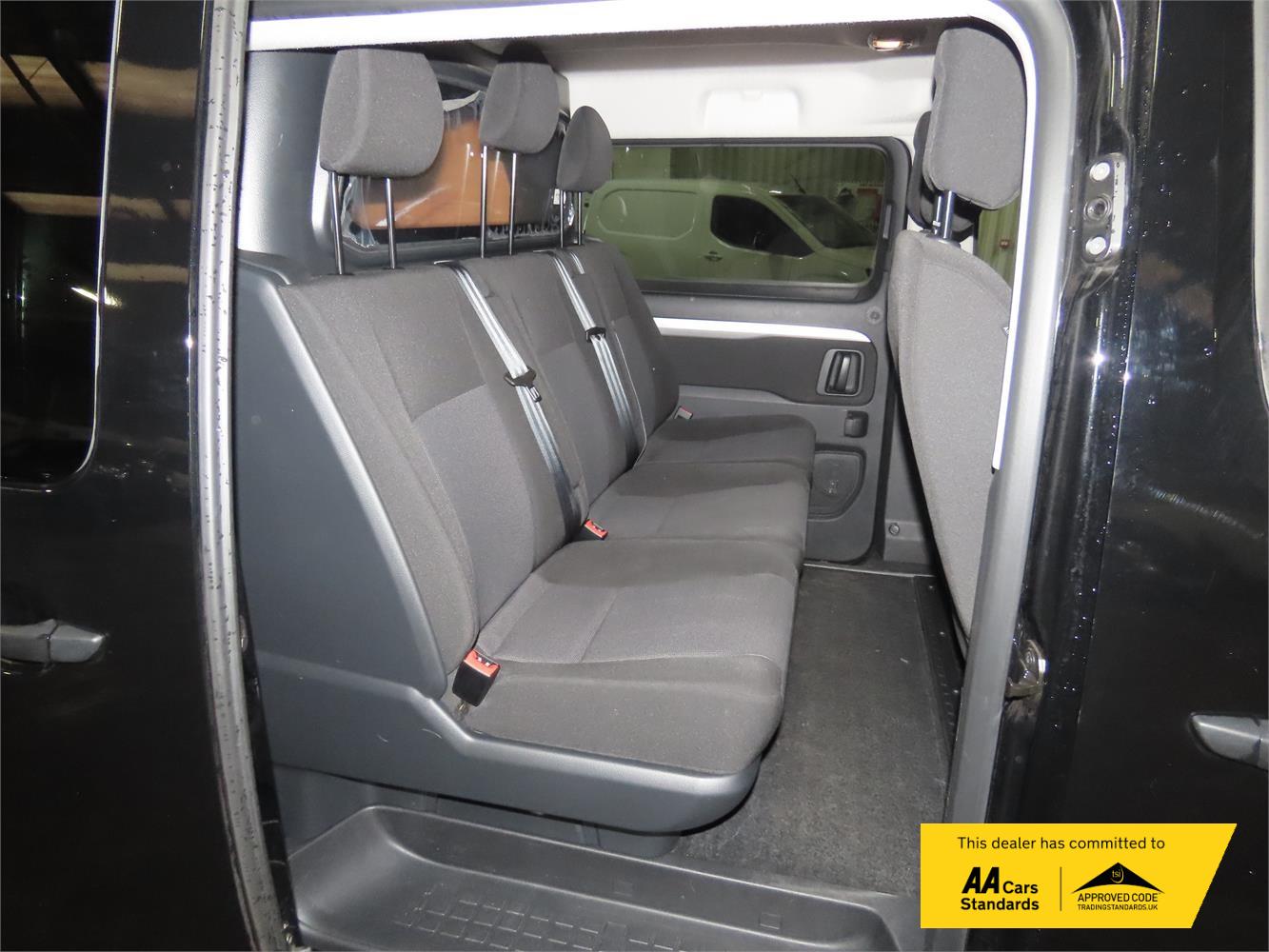 Used Vauxhall Vivaro 2023 for sale - 77584965: Photo 9