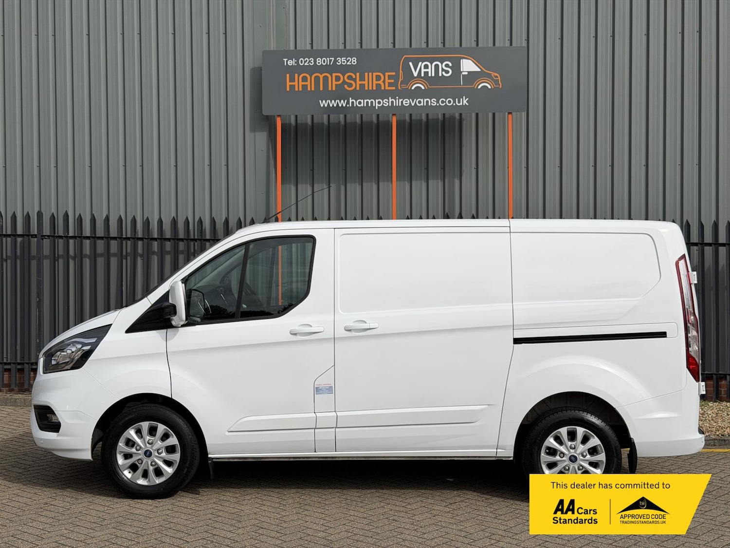 Used Ford Transit Custom 2021 for sale - 76146837: Photo 11