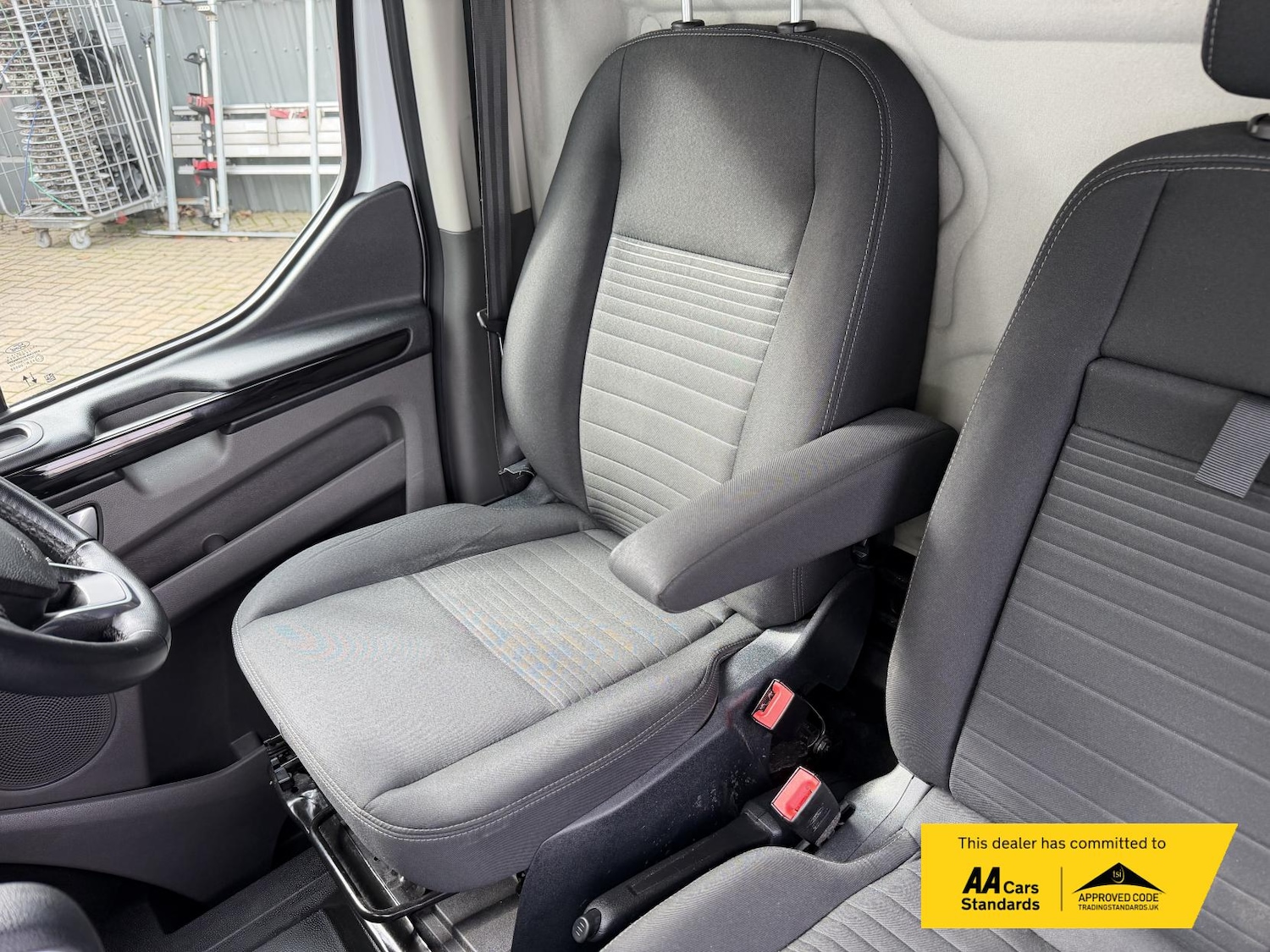 Used Ford Transit Custom 2021 for sale - 76146837: Photo 13