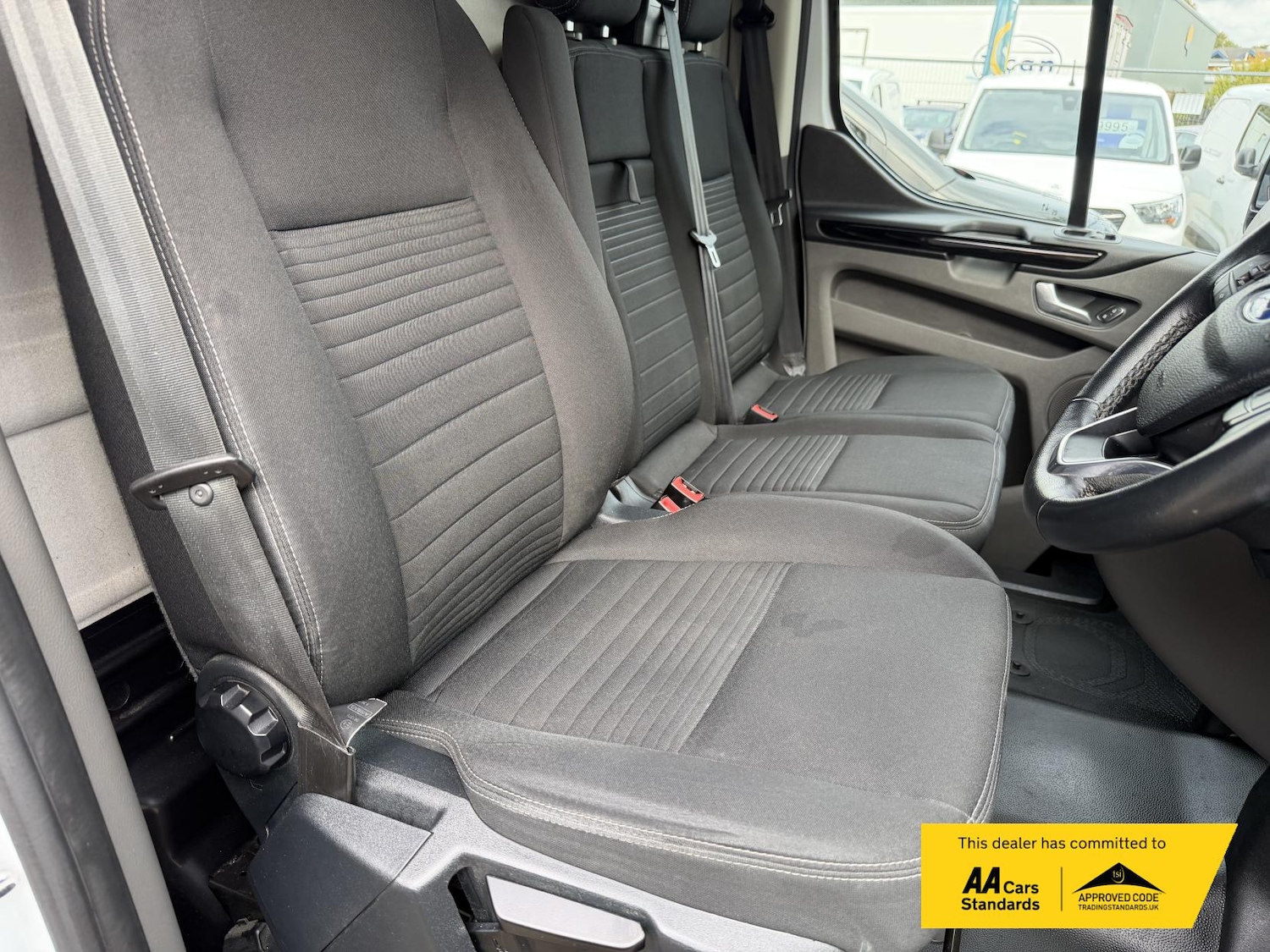 Used Ford Transit Custom 2021 for sale - 76146837: Photo 14