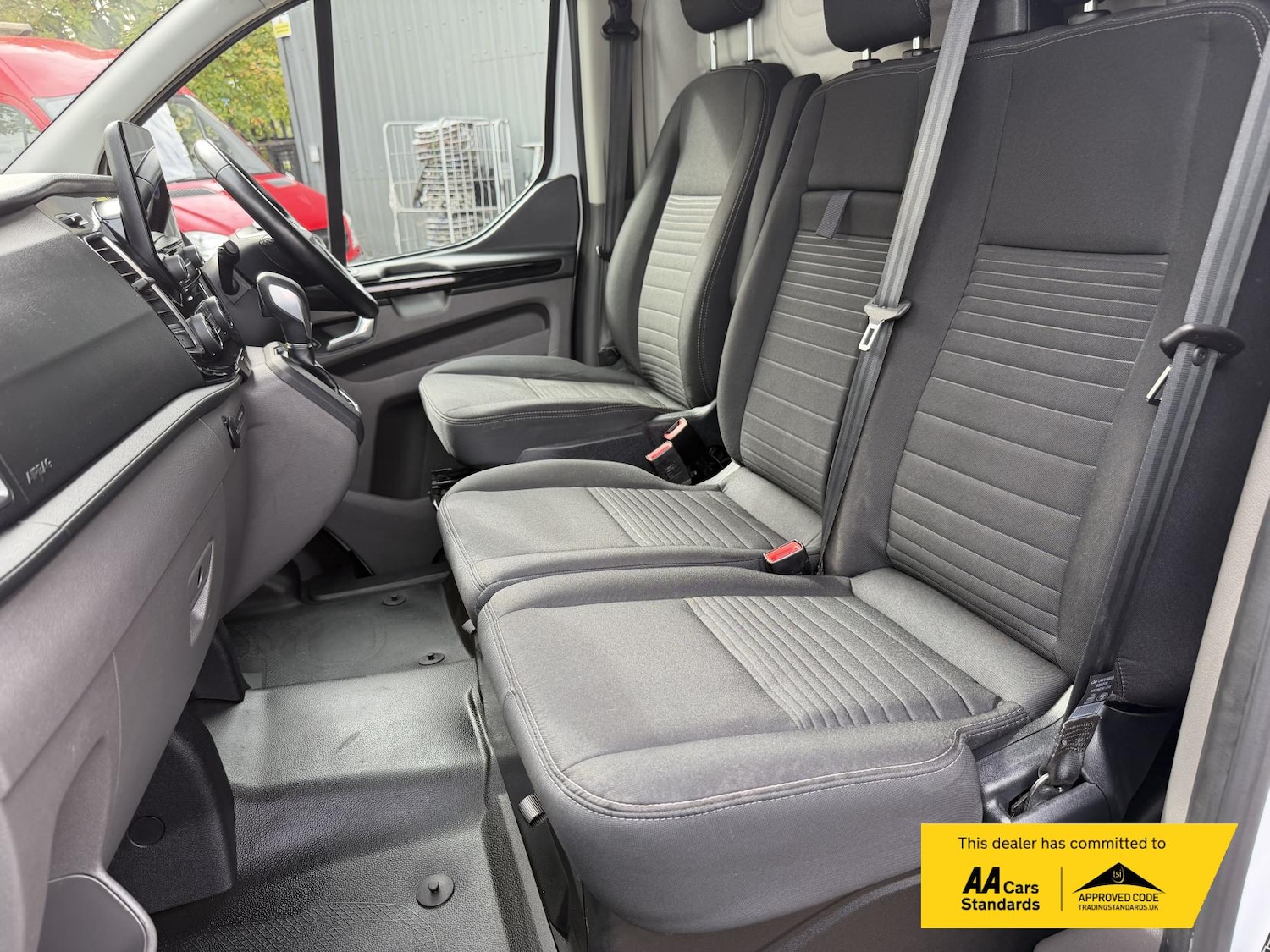 Used Ford Transit Custom 2021 for sale - 76146837: Photo 15
