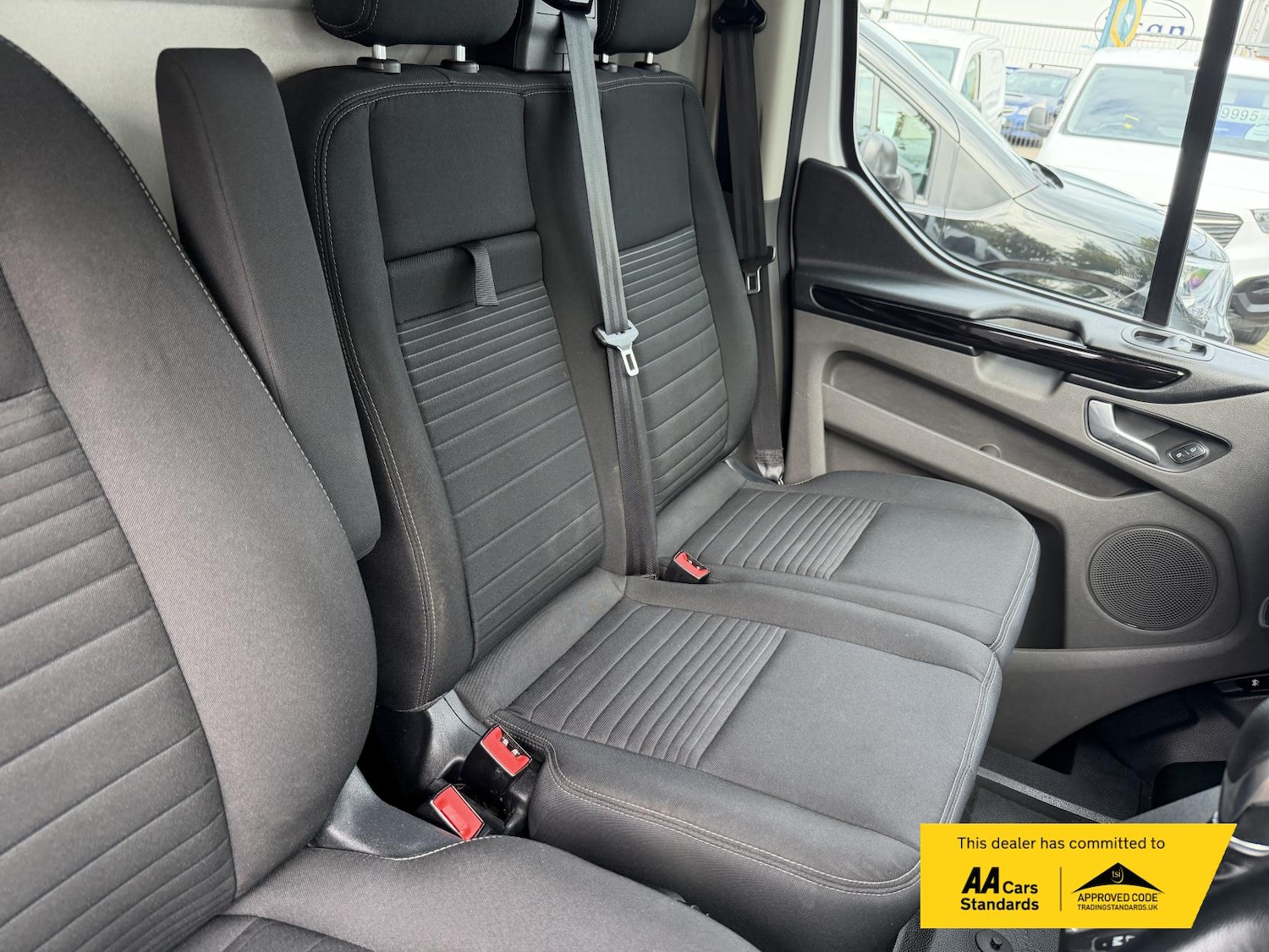 Used Ford Transit Custom 2021 for sale - 76146837: Photo 16