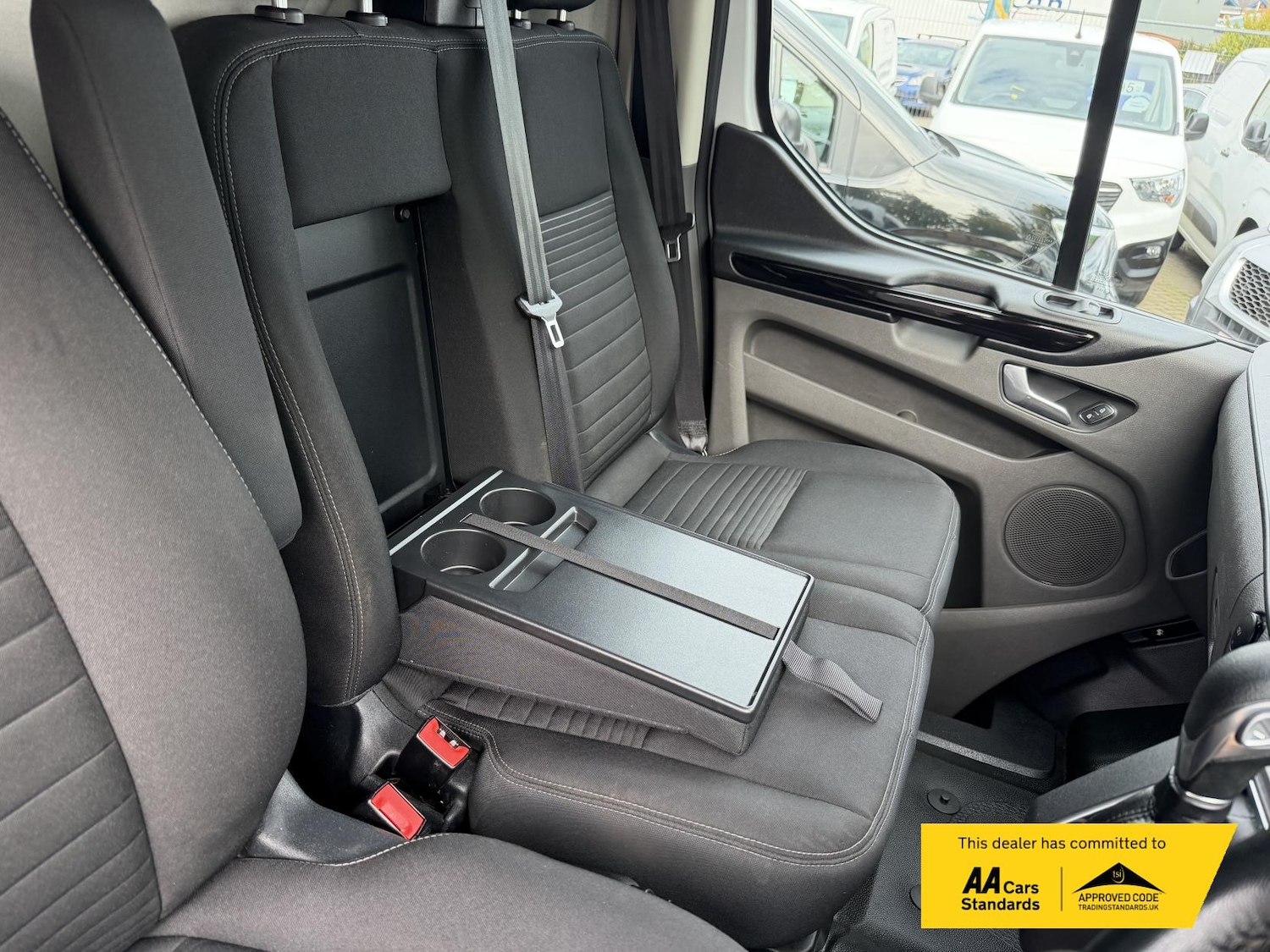 Used Ford Transit Custom 2021 for sale - 76146837: Photo 17