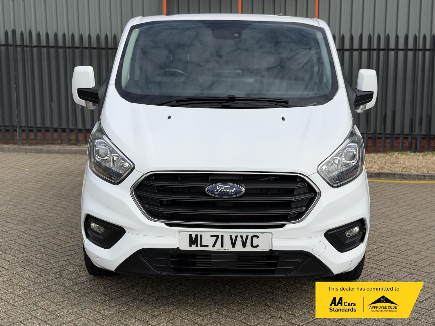 Used Ford Transit Custom 2021 for sale - 76146837: Photo 18