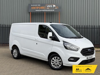 Ford - Transit Custom