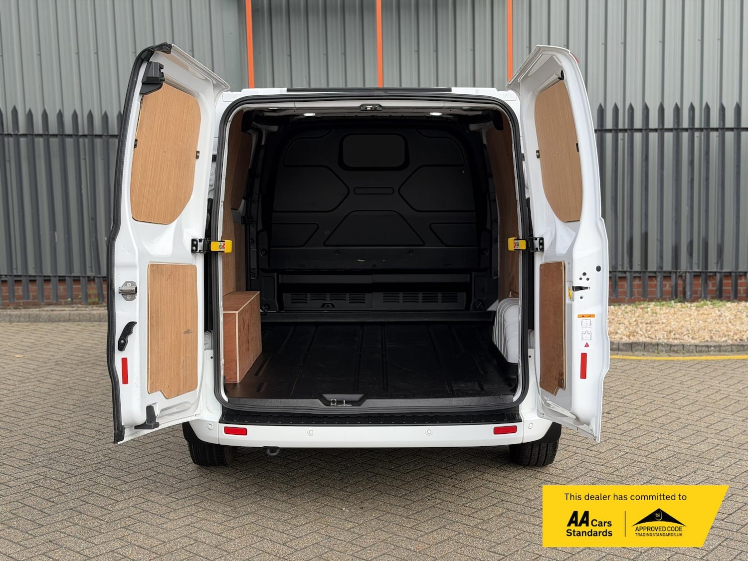 Used Ford Transit Custom 2021 for sale - 76146837: Photo 20