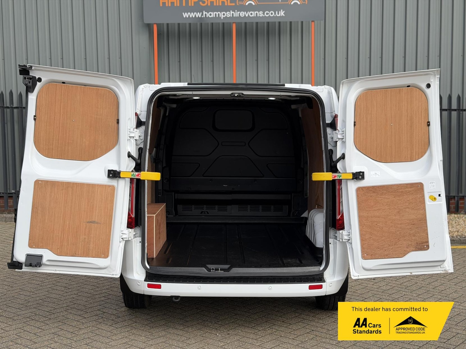 Used Ford Transit Custom 2021 for sale - 76146837: Photo 21