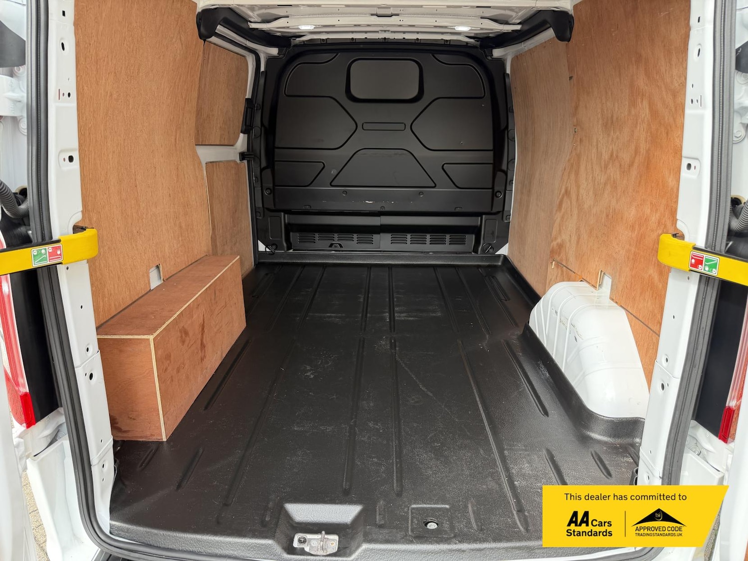 Used Ford Transit Custom 2021 for sale - 76146837: Photo 23