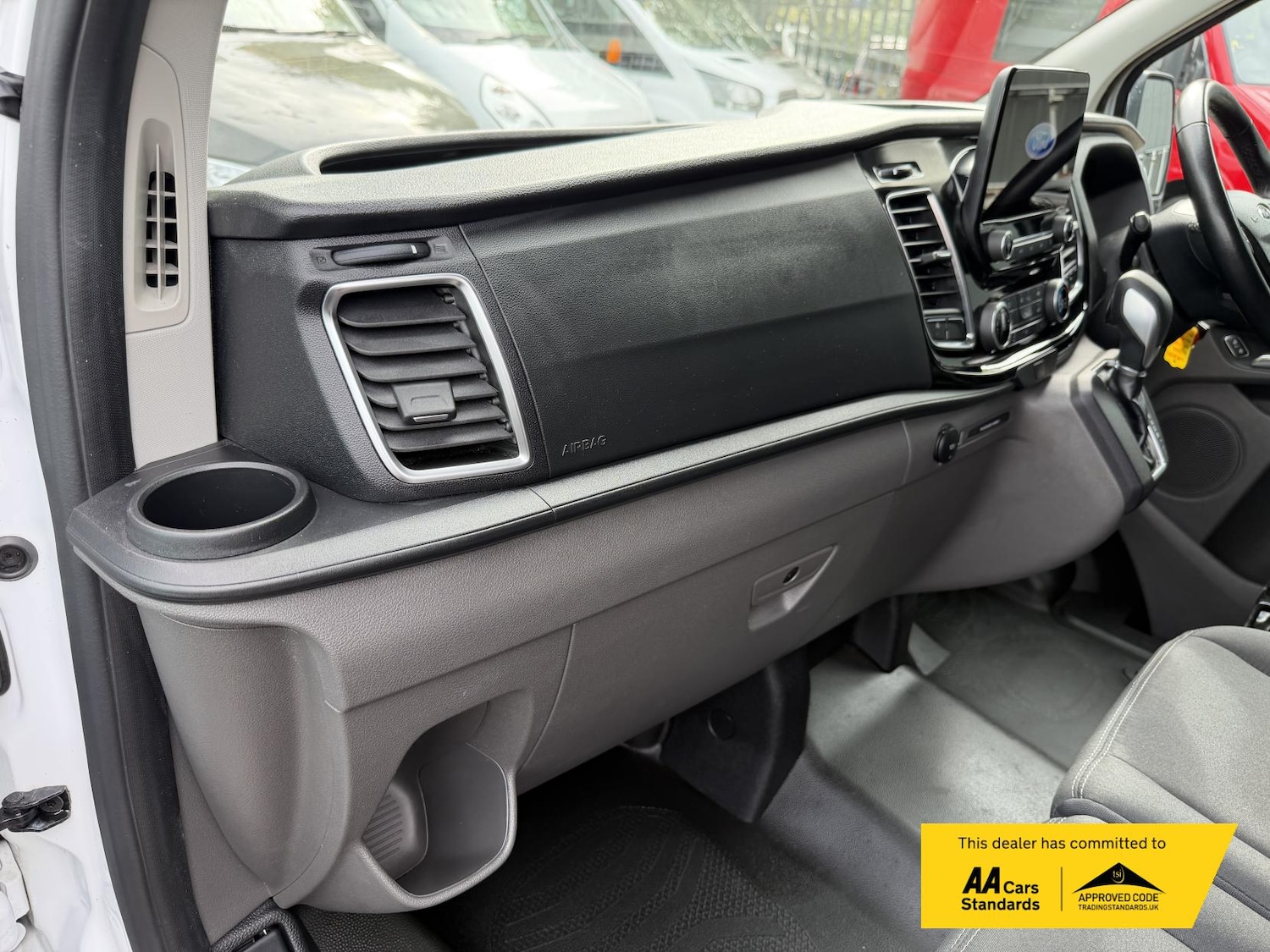 Used Ford Transit Custom 2021 for sale - 76146837: Photo 29