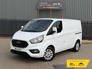 Used Ford Transit Custom 2021 for sale - 76146837: Photo 2