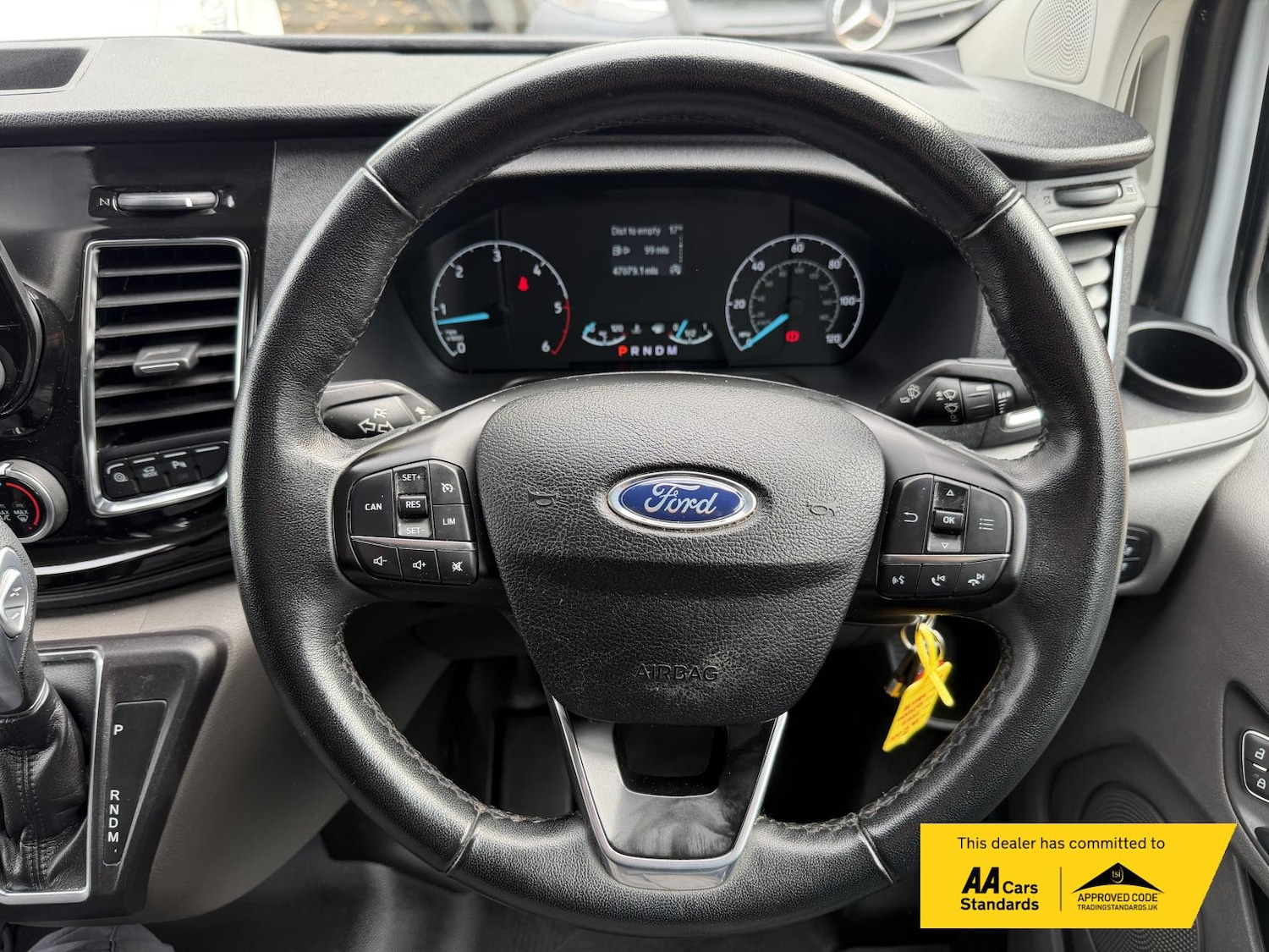 Used Ford Transit Custom 2021 for sale - 76146837: Photo 33