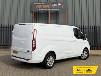Used Ford Transit Custom 2021 for sale - 76146837: Photo 3