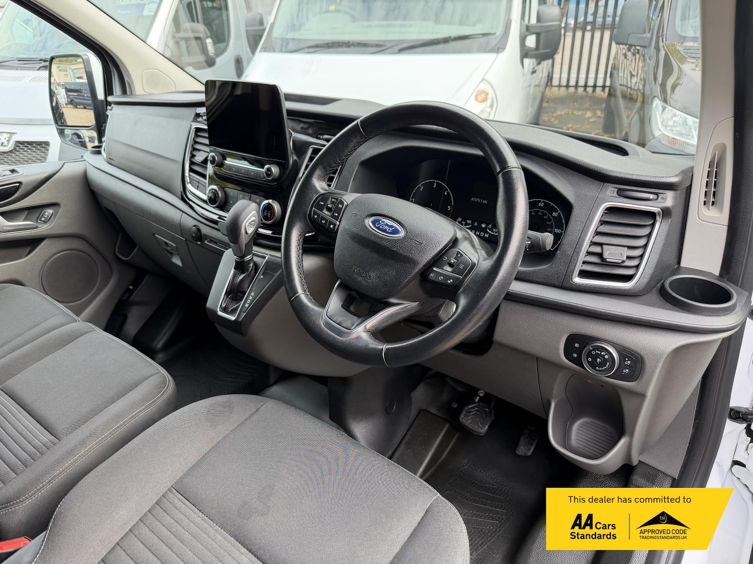 Used Ford Transit Custom 2021 for sale - 76146837: Photo 42