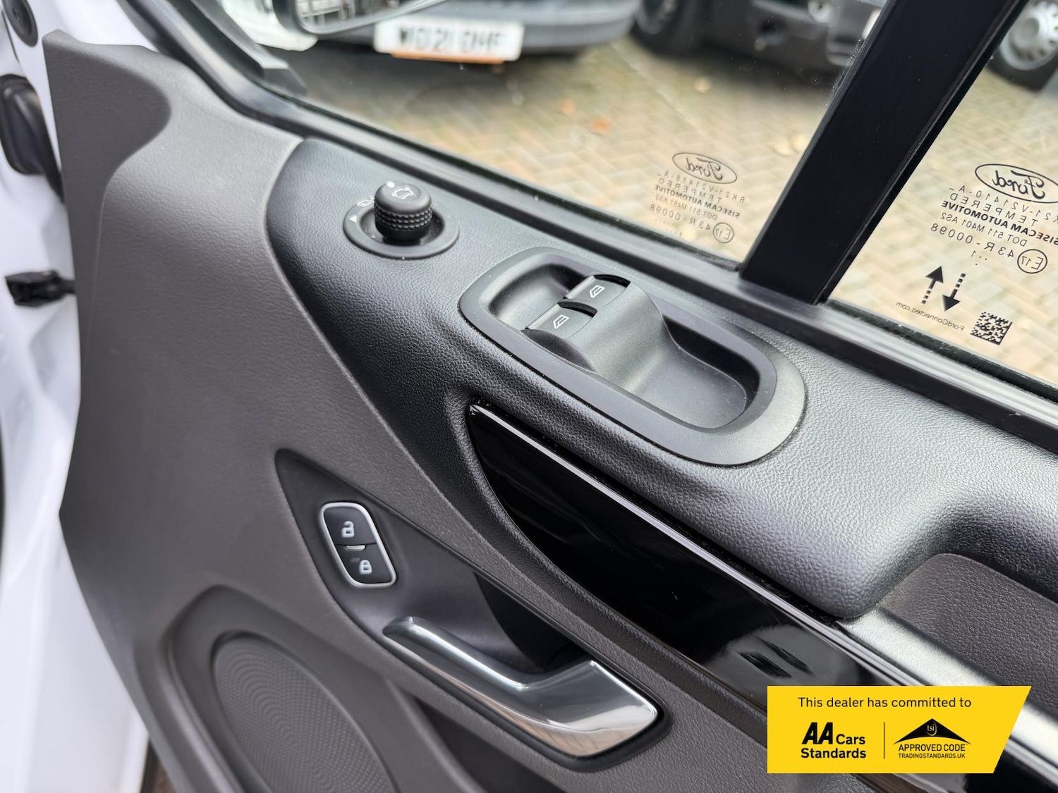 Used Ford Transit Custom 2021 for sale - 76146837: Photo 43