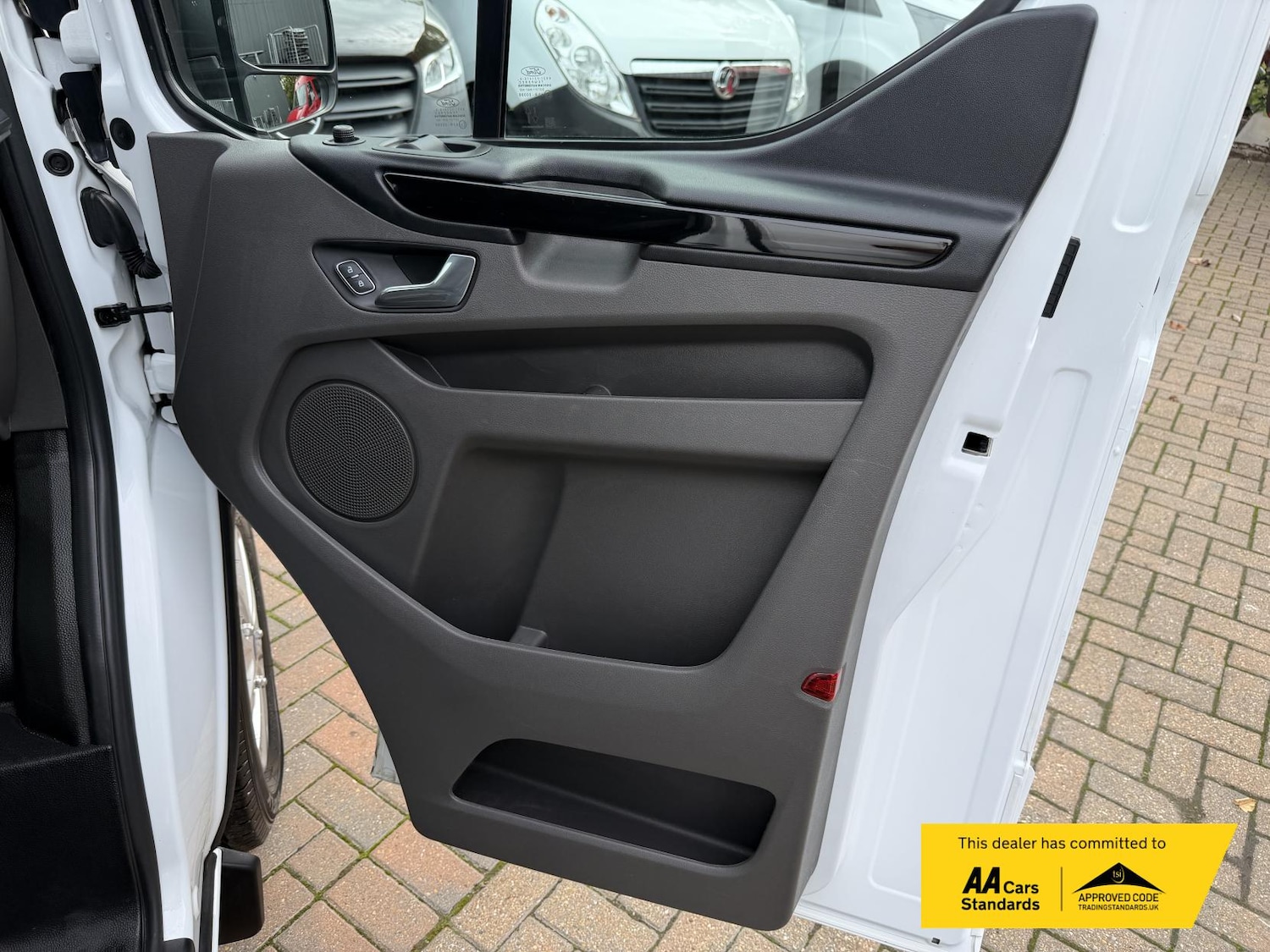 Used Ford Transit Custom 2021 for sale - 76146837: Photo 44