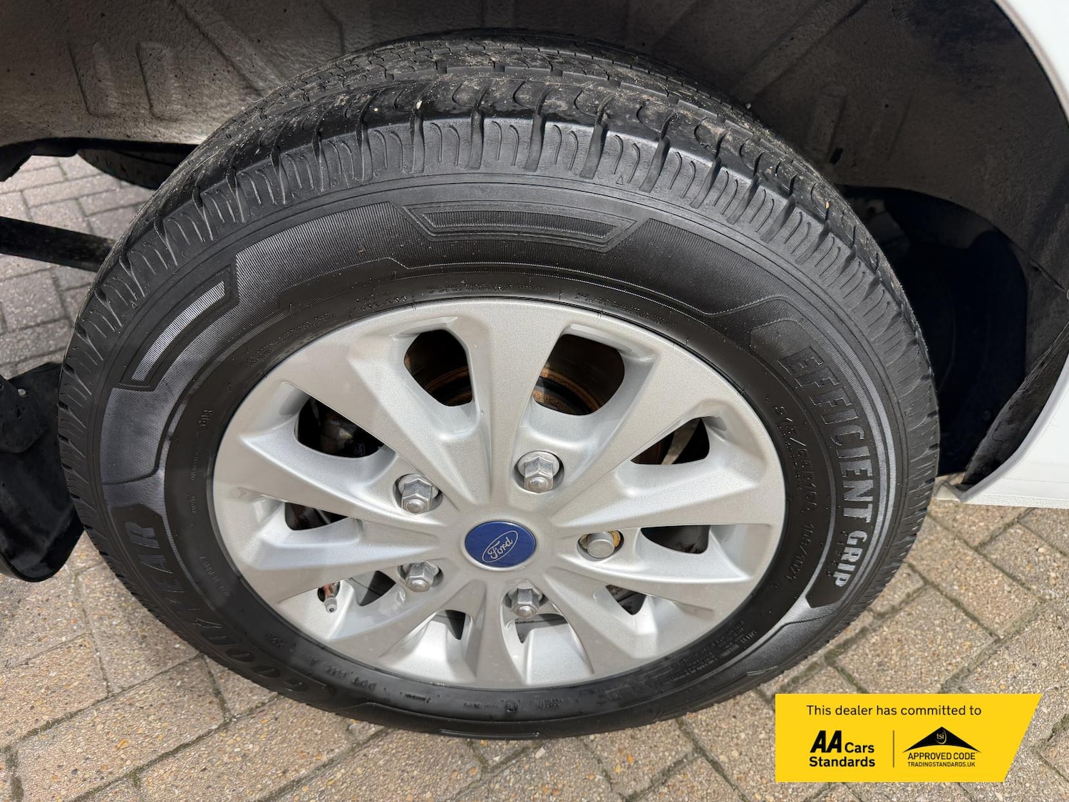 Used Ford Transit Custom 2021 for sale - 76146837: Photo 46