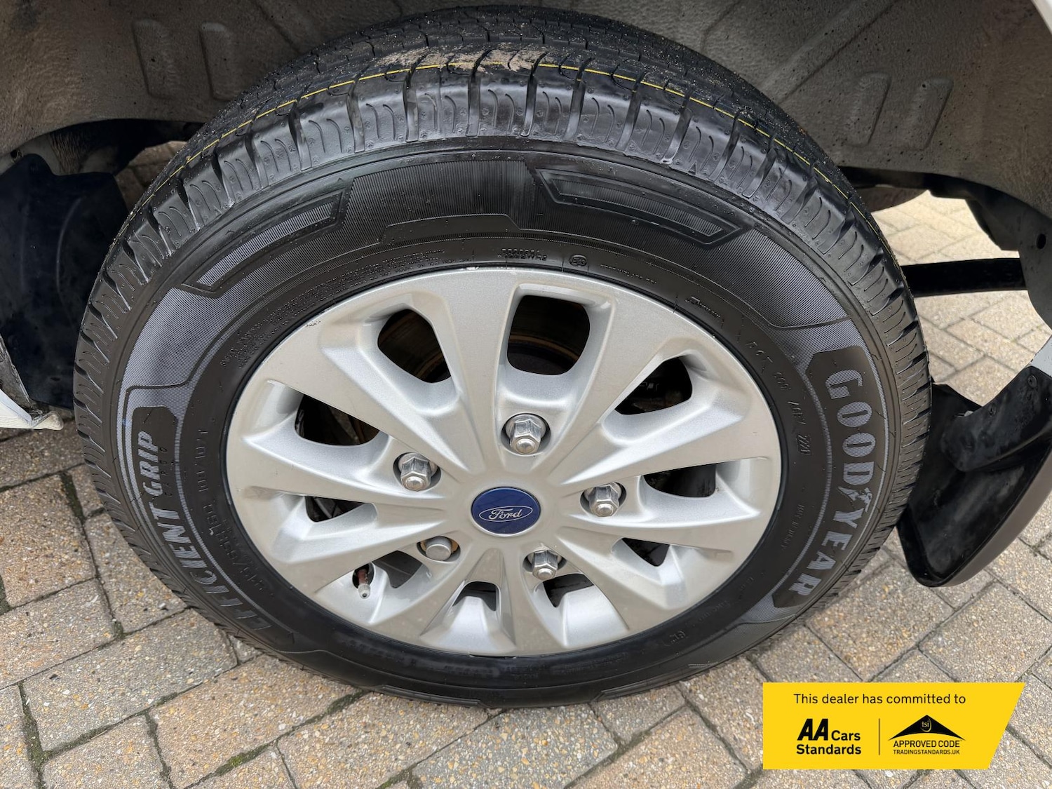 Used Ford Transit Custom 2021 for sale - 76146837: Photo 47