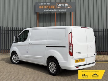 Used Ford Transit Custom 2021 for sale - 76146837: Photo 4