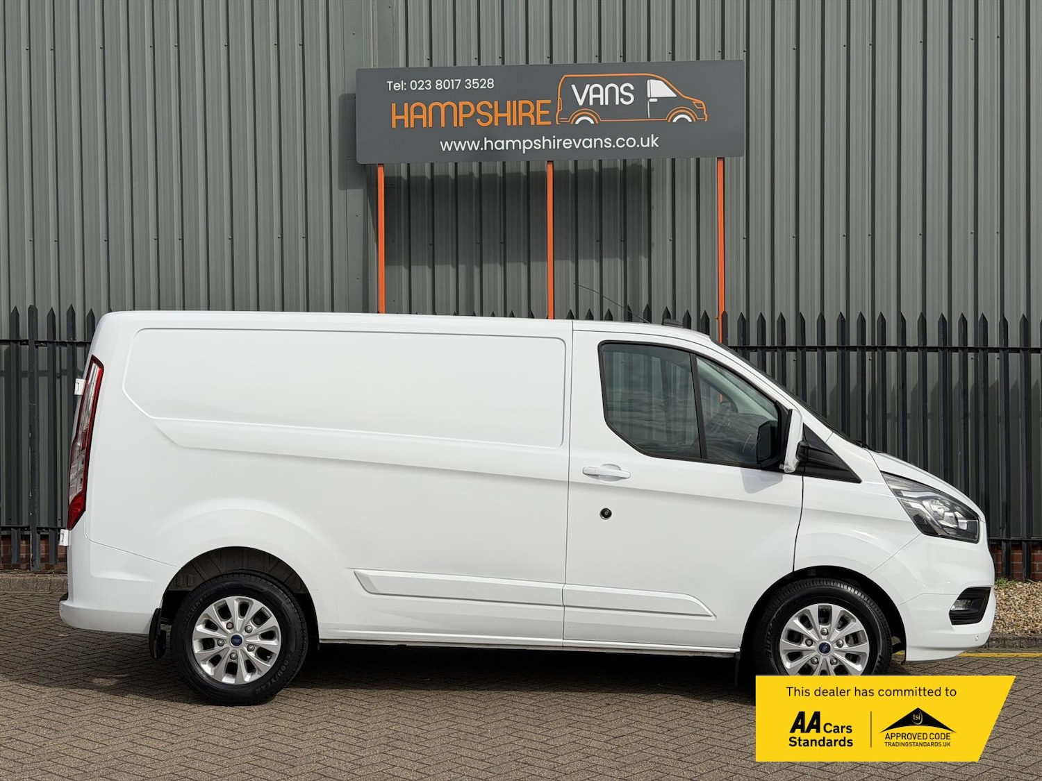Used Ford Transit Custom 2021 for sale - 76146837: Photo 7